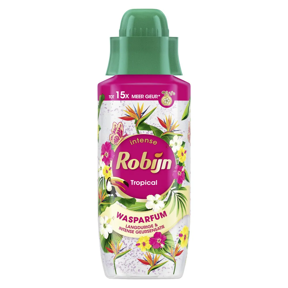 Robijn Wasparfum Tropical (342 ml)