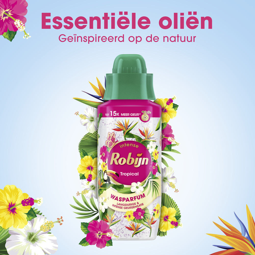 Robijn Wasparfum Tropical (342 ml) - image 2
