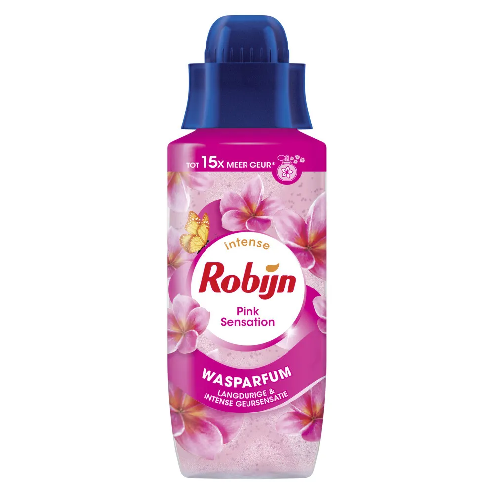Robijn Wasparfum Pink Sensation (342 ml)