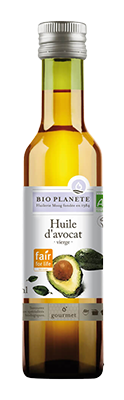 Bio Planète Vierge Avocado Olie (250 ml)