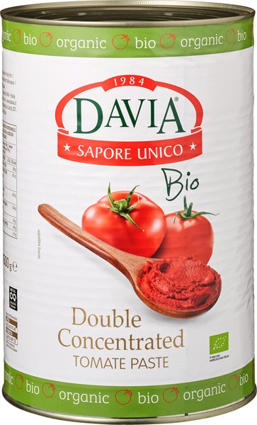 Davia Tomatenpuree (4500 gr)