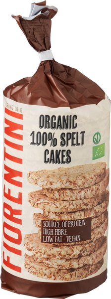 Fiorentini Speltwafels (120 gr)