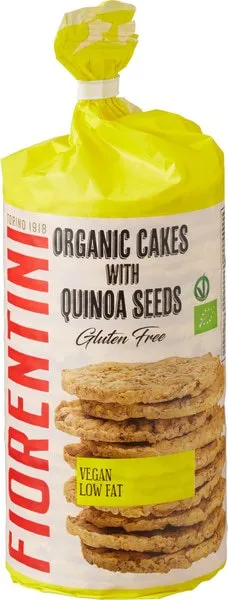 Fiorentini Mais- en Quinoawafels (120 gr)
