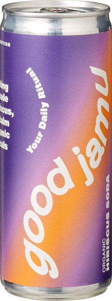 Good Jamu Frisdrank Hibiscus (250 ml)