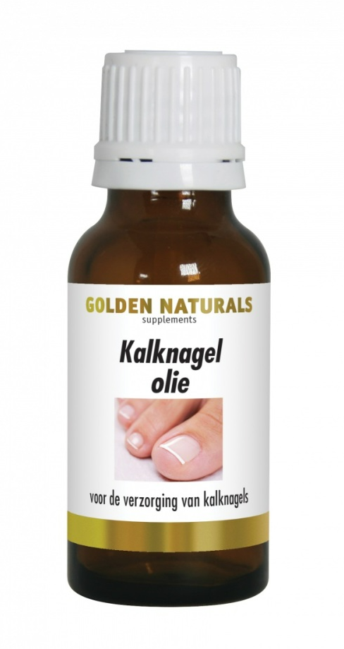 Golden Naturals Kalknagelolie (20 ml)