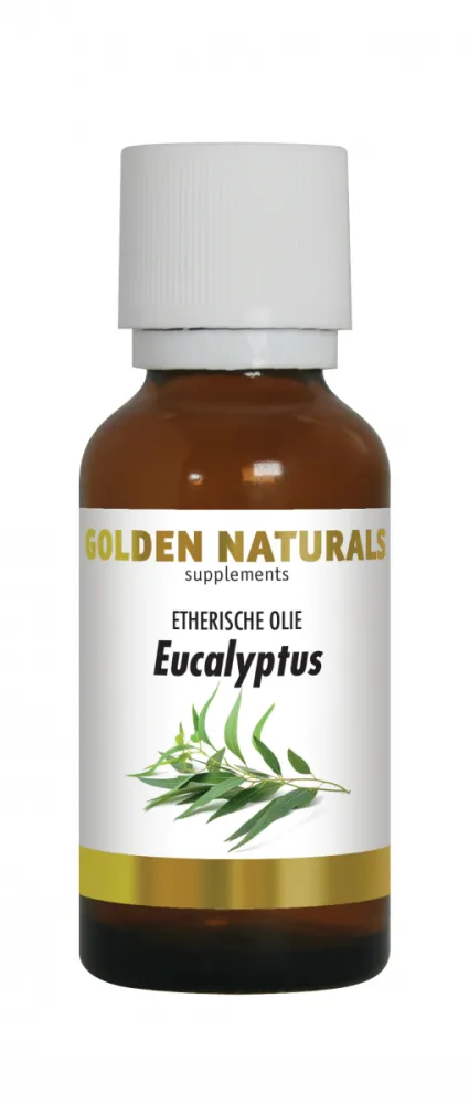 Golden Naturals Eucalyptusolie (30 ml)