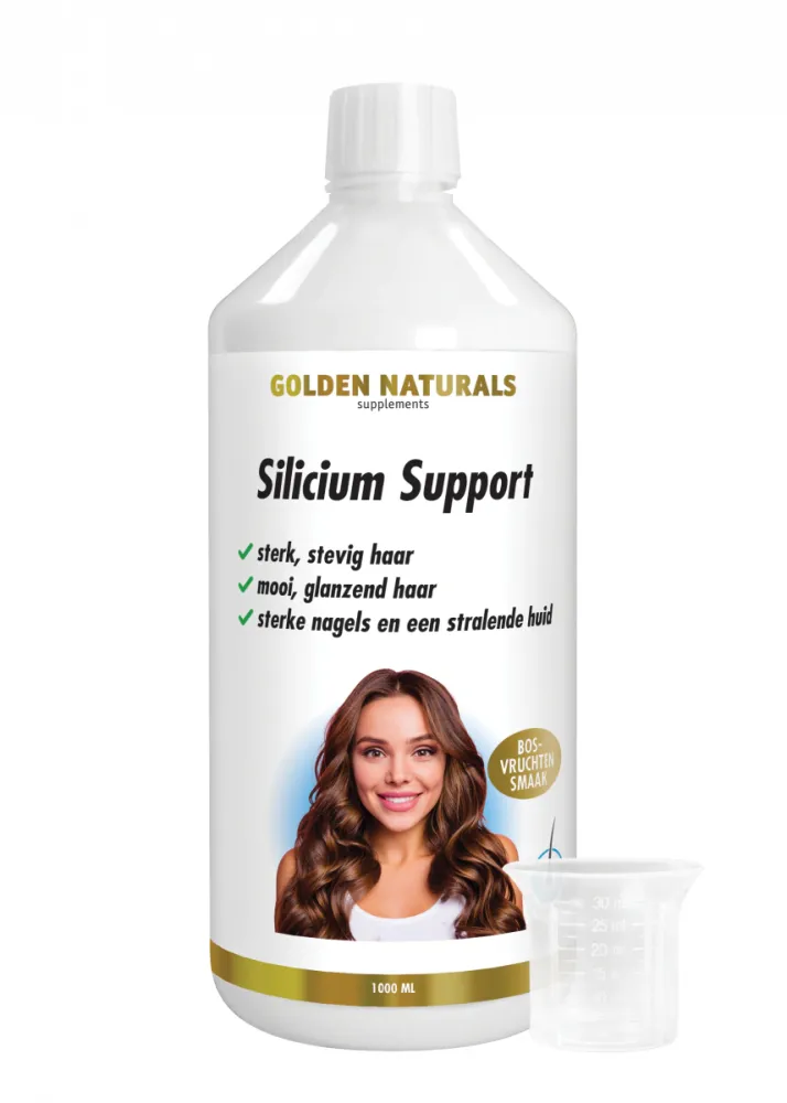 Golden Naturals Silicium Support (1000 ml)