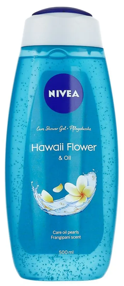 Nivea Hawaii Flower & Oil Shower Gel (500 ml)