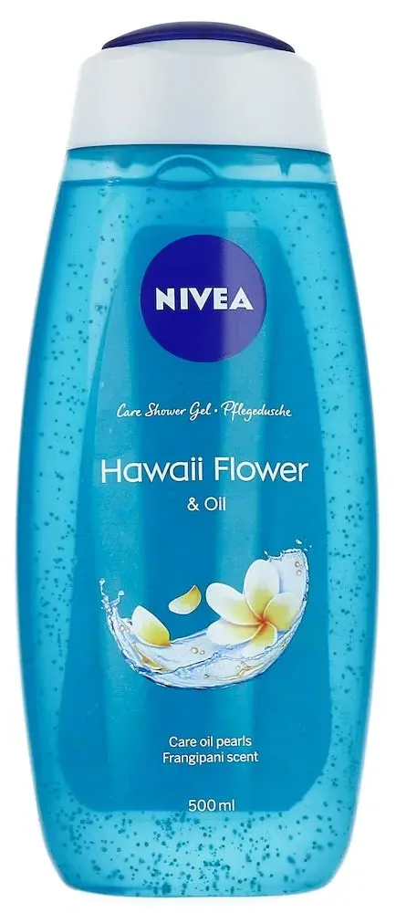 Nivea Hawaii Flower & Oil Shower Gel (500 ml)