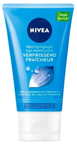 Nivea Reinigingsgel Verfrissend (150 ml)