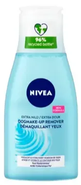 Nivea Oogmake-up Remover Extra Mild (125 ml)