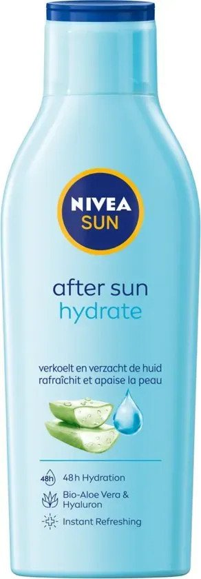 Nivea Sun Aftersun Hydrate Lotion (200 ml)