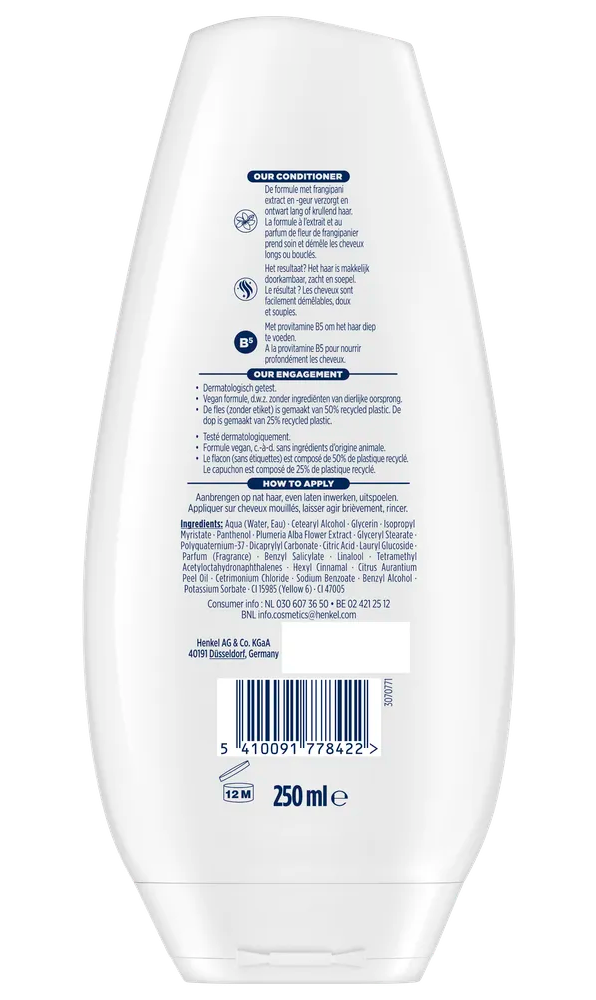 Schauma Anti-klit Conditioner (250 ml)