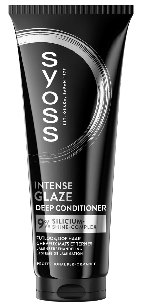 Syoss Intense Glaze Deep Conditioner (250 ml)
