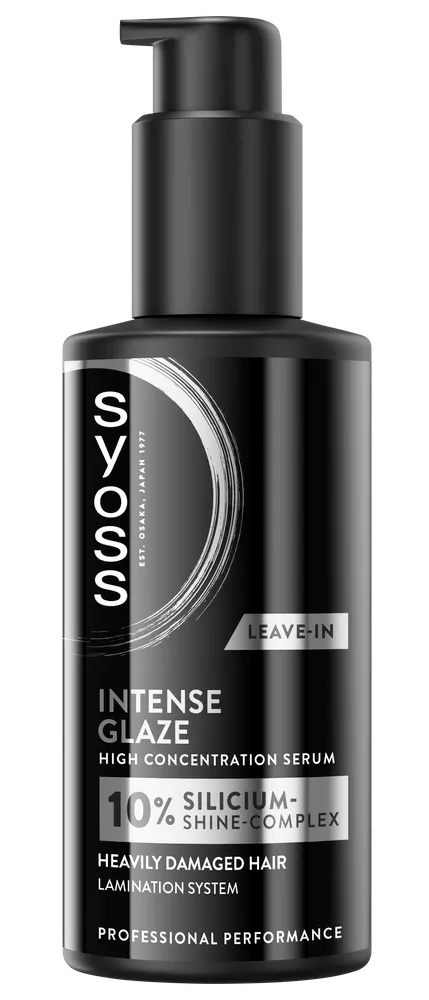 Syoss Intense Glaze Serum (100 ml)