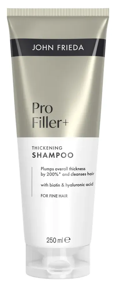 John Frieda Pro Filler+ Thickening Shampoo (250 ml)