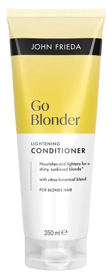 John Frieda Go Blonder Lightening Conditioner (250 ml)