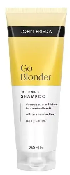 John Frieda Go Blonder Lightening Shampoo (250 ml)