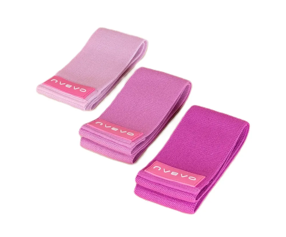 Cabau Weerstandsbanden (3 stuks)