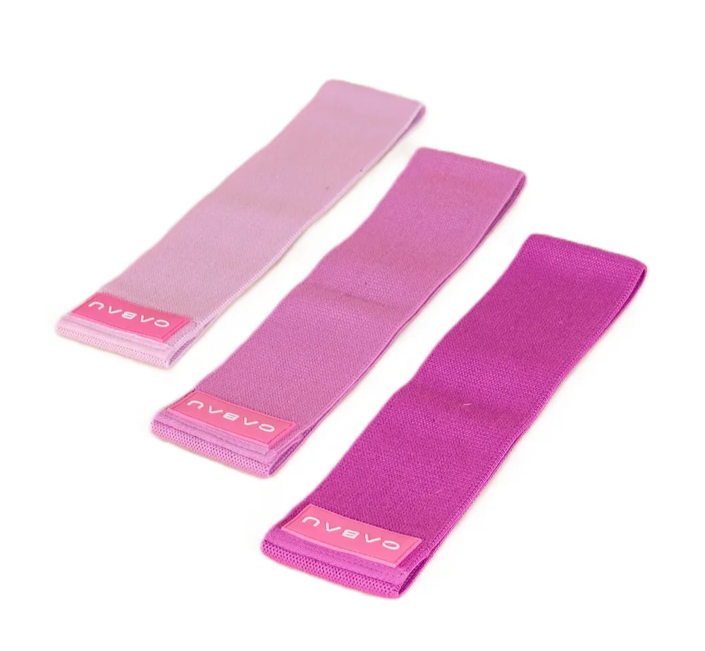 Cabau Weerstandsbanden (3 stuks)