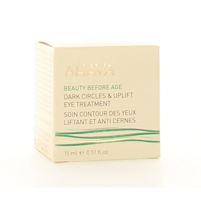 Ahava Dark Circles & Uplift Eye Treatment (15 ml)