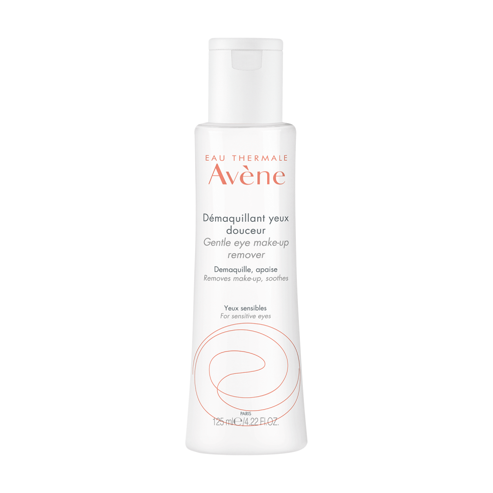 Eau Thermale Avène Milde Oogmake-up Remover (125 ml)