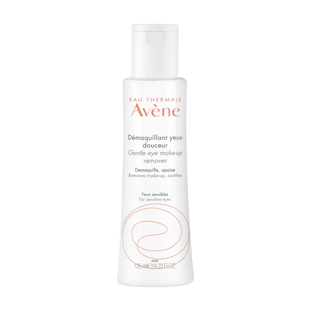 Eau Thermale Avène Milde Oogmake-up Remover (125 ml)