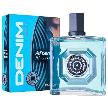 Denim Aftershave Aqua (100 ml)