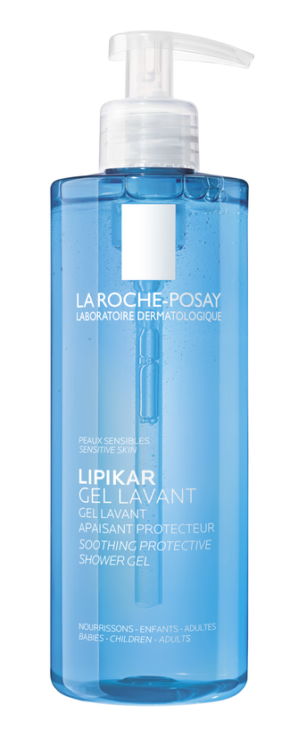 La Roche-posay Lipikar Soothing Protective Shower Gel (400 ml)
