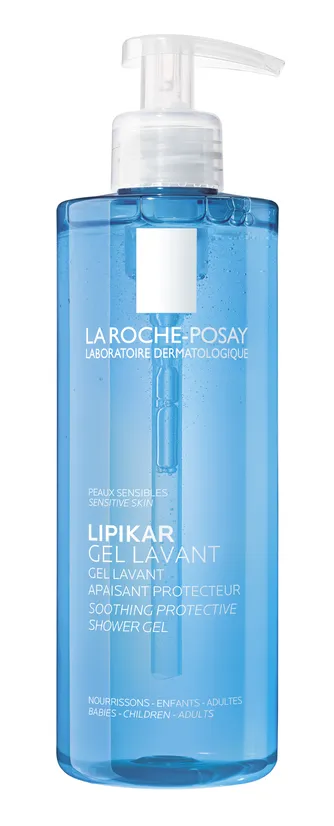La Roche-posay Lipikar Soothing Protective Shower Gel (400 ml)
