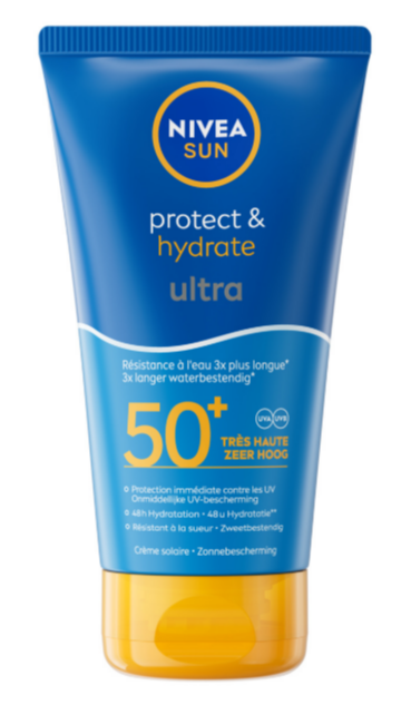 Nivea Sun Protect & Hydrate Ultra Lotion SPF50+ (150 ml)