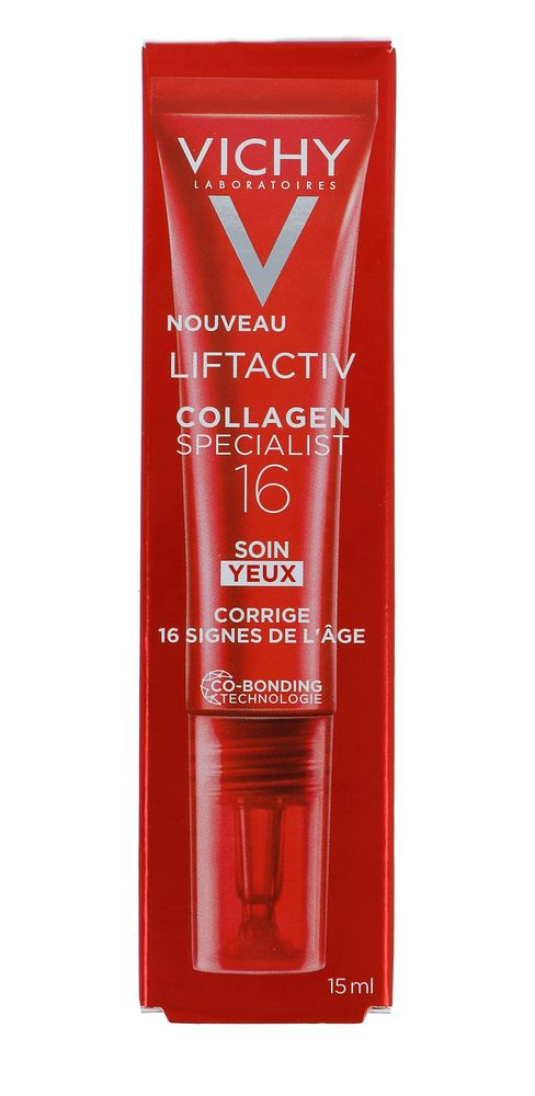 Vichy Liftactiv Collagen Specialist Eye Care (15 ml)