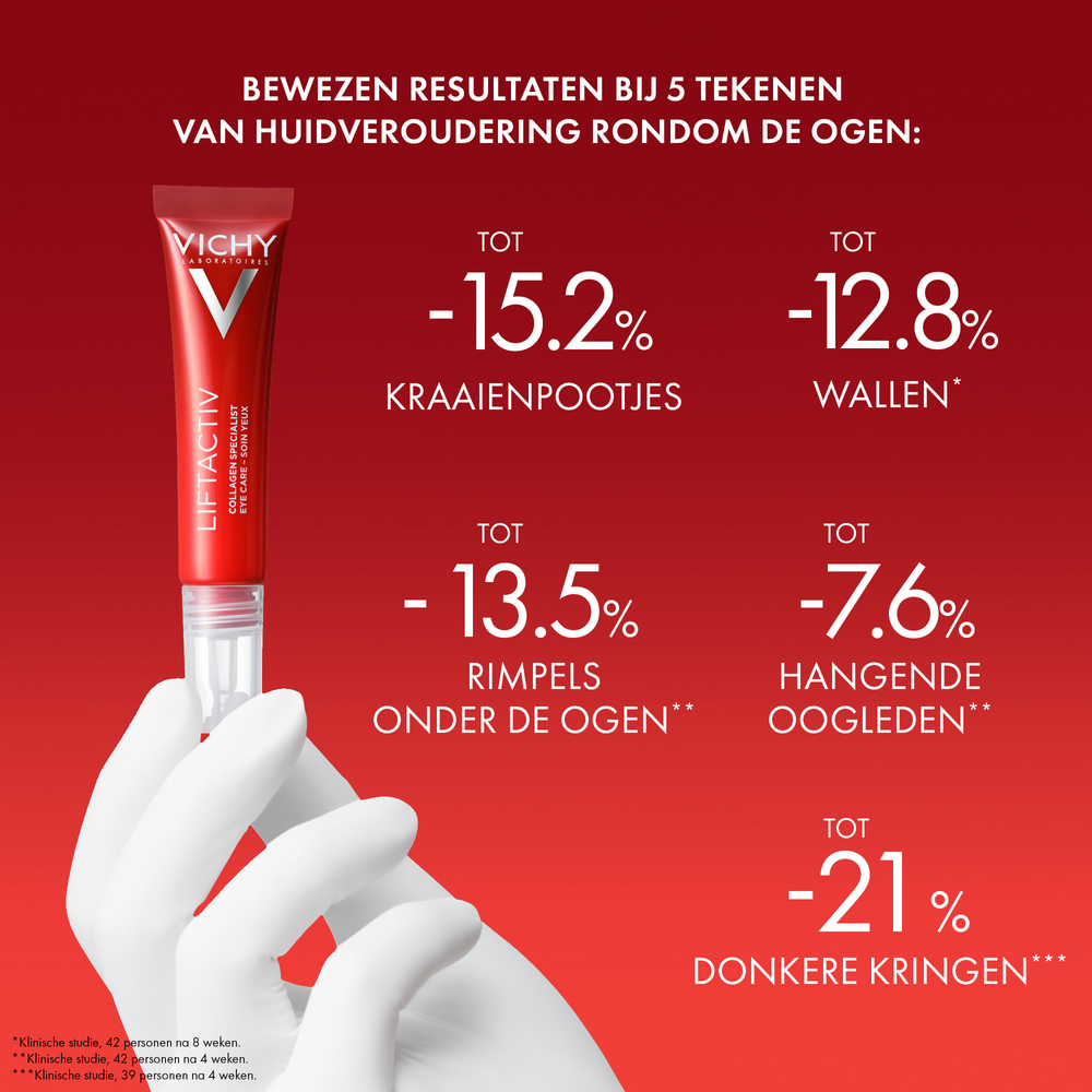 Vichy Liftactiv Collagen Specialist Eye Care (15 ml) - image 6