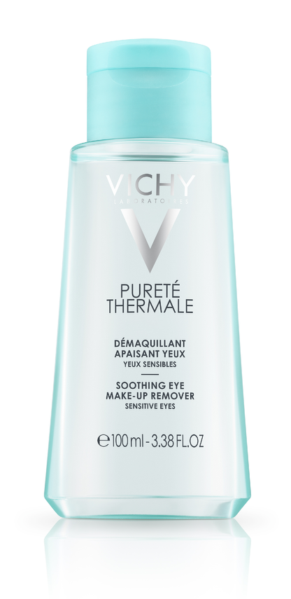 Vichy Pureté Thermale Soothing Eye Make-up Remover Sensitive Eyes (100 ml)