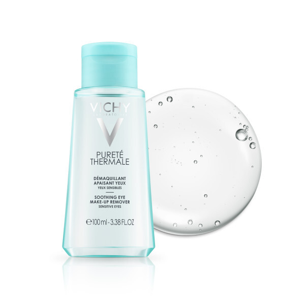 Vichy Pureté Thermale Soothing Eye Make-up Remover Sensitive Eyes (100 ml)