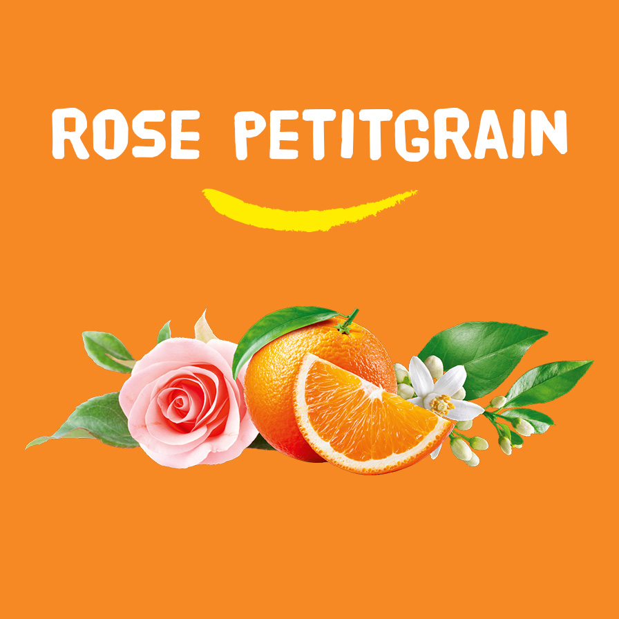 Happy Earth Pure Handzeep Rose (300 ml) - image 4