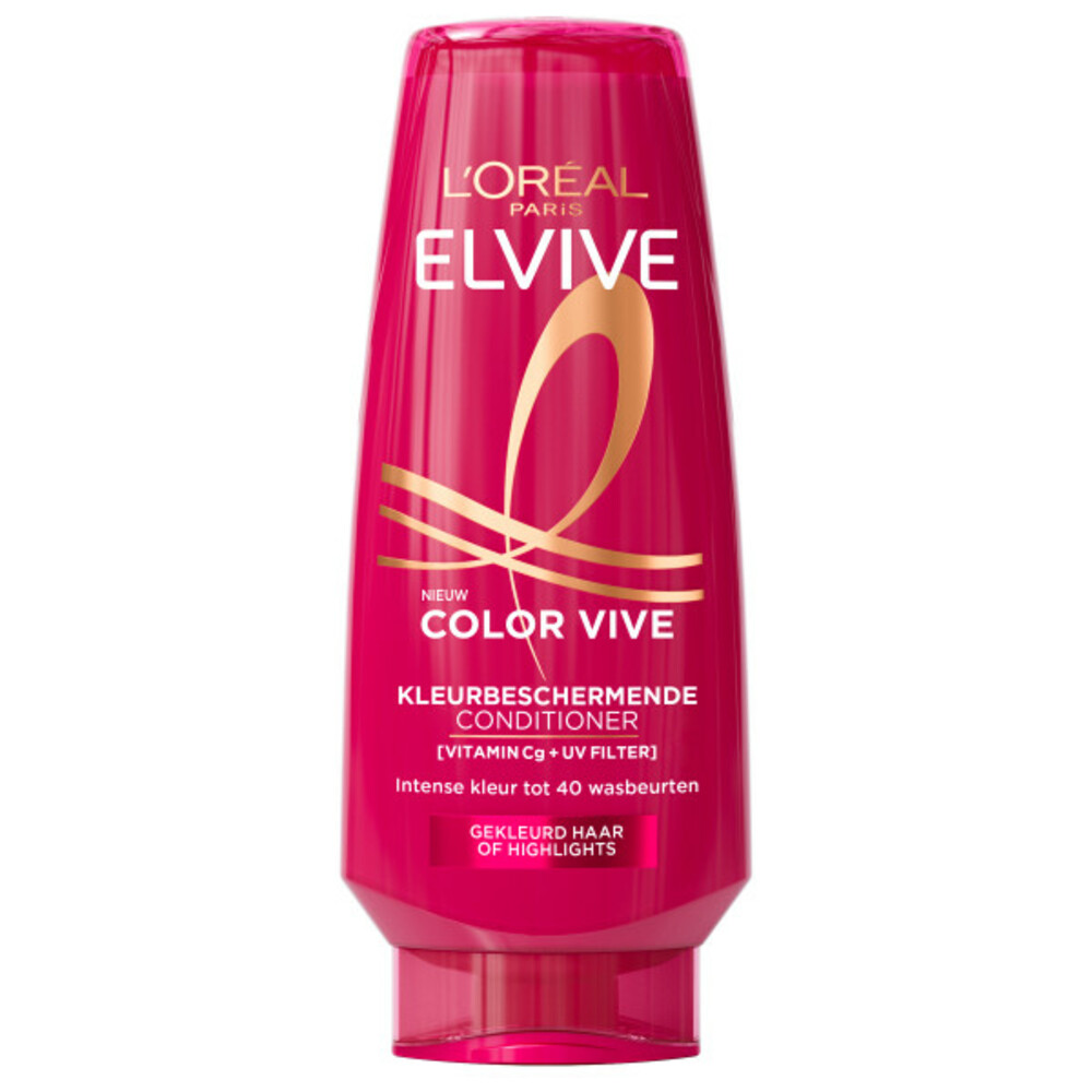L'Oréal Paris Elvive Conditioner Color Vive (200 ml)
