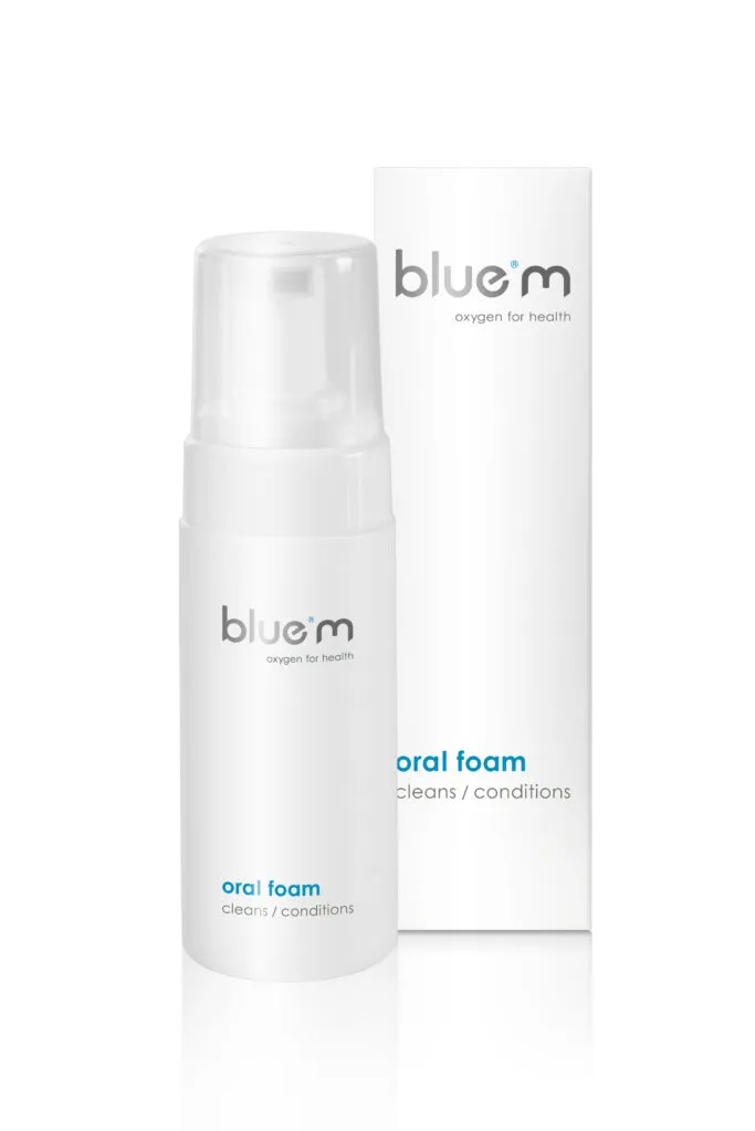 Bluem Oral Foam - Aligner Cleaner (100 ml)