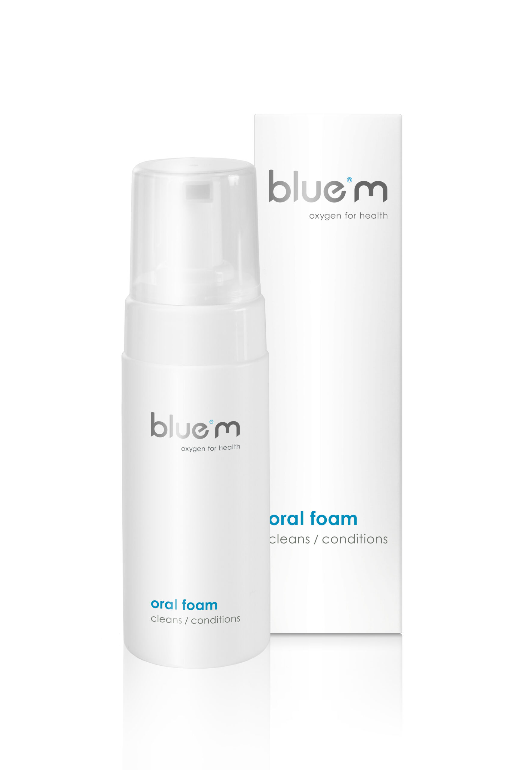 Bluem Oral Foam - Aligner Cleaner (100 ml)