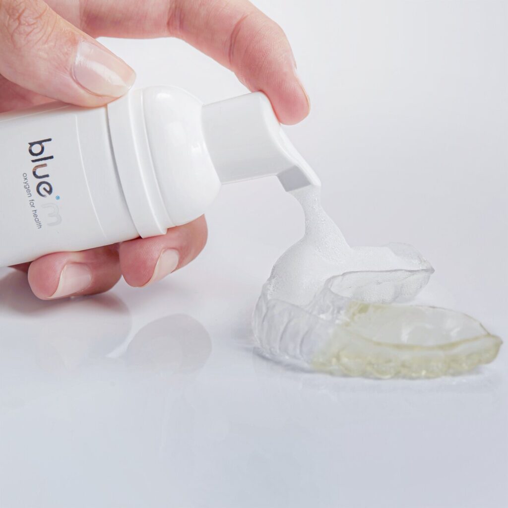 Bluem Oral Foam - Aligner Cleaner (100 ml)