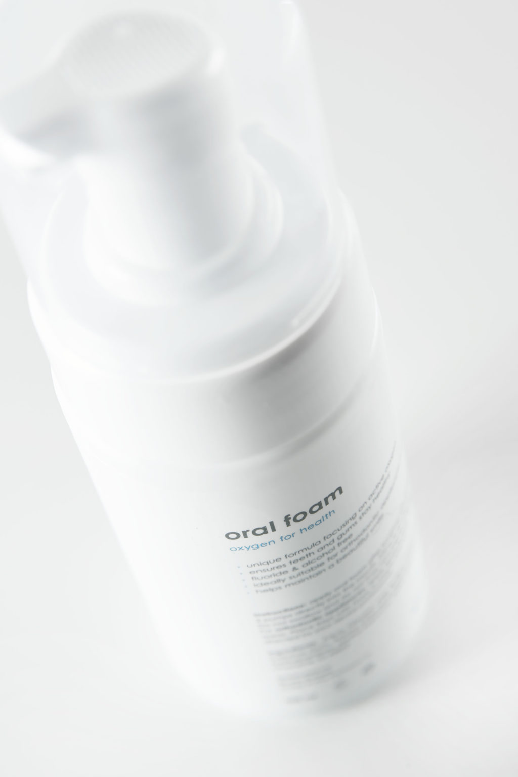 Bluem Oral Foam - Aligner Cleaner (100 ml) - image 3