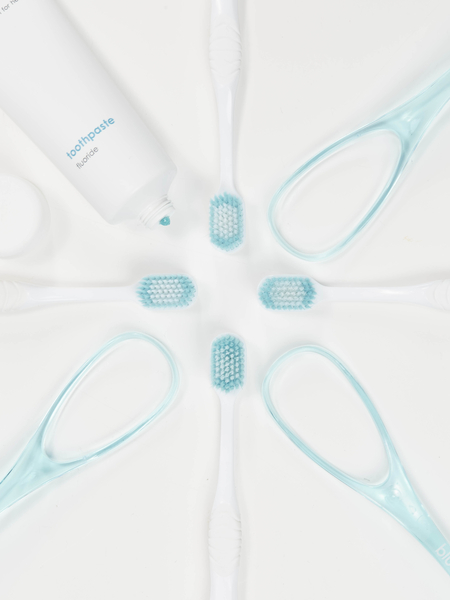 Bluem Tongschraper (1 stuk)