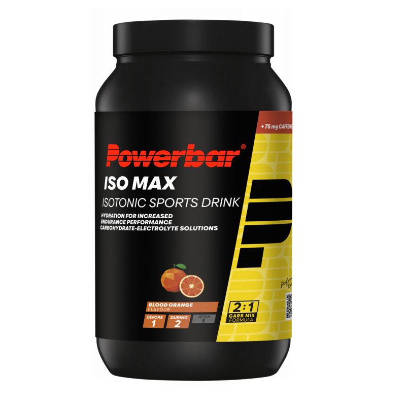 Powerbar Isomax Blood Orange (1200 gr)