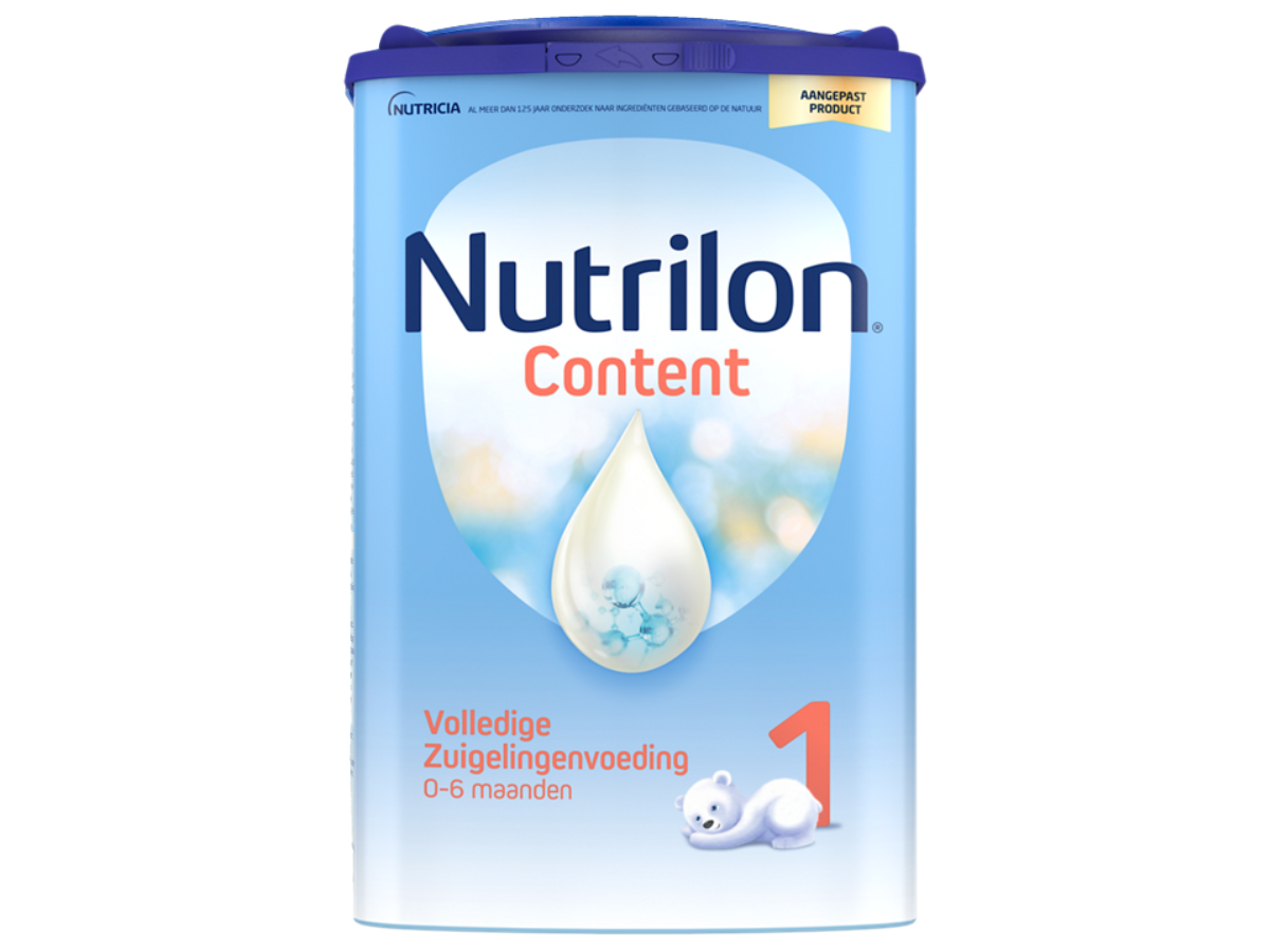 Nutrilon Content 1 – NL