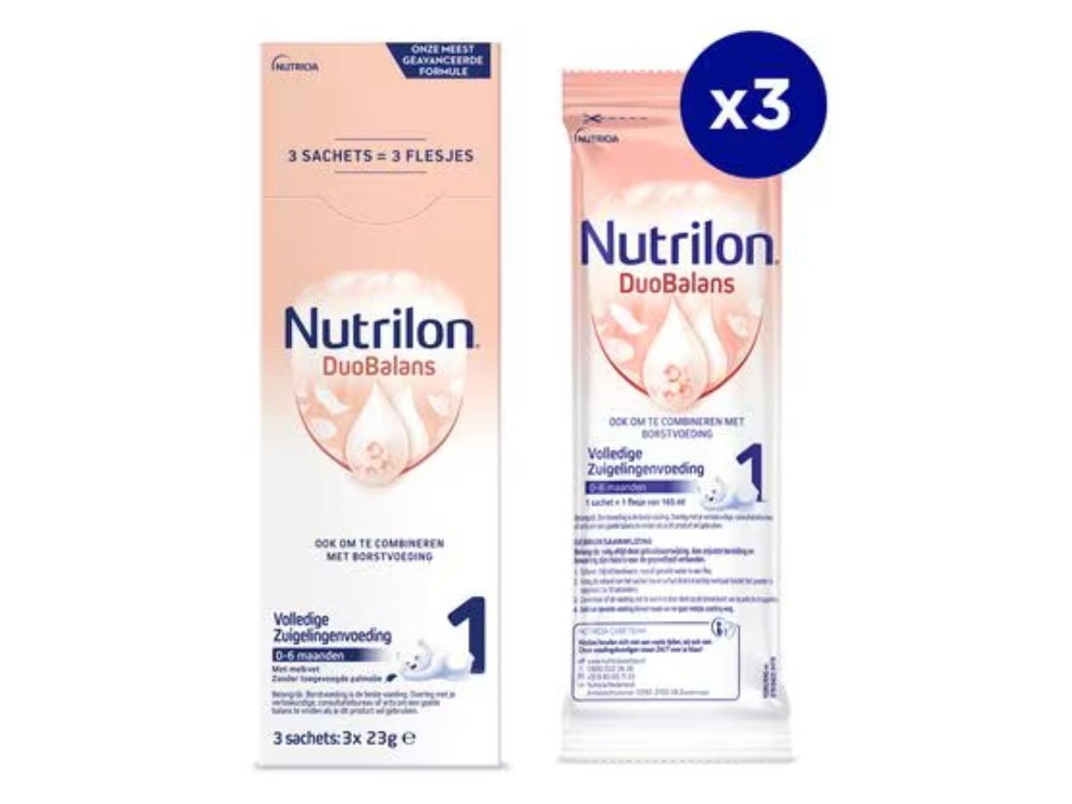 Nutrilon Duobalans 1 (3x23g) – NL