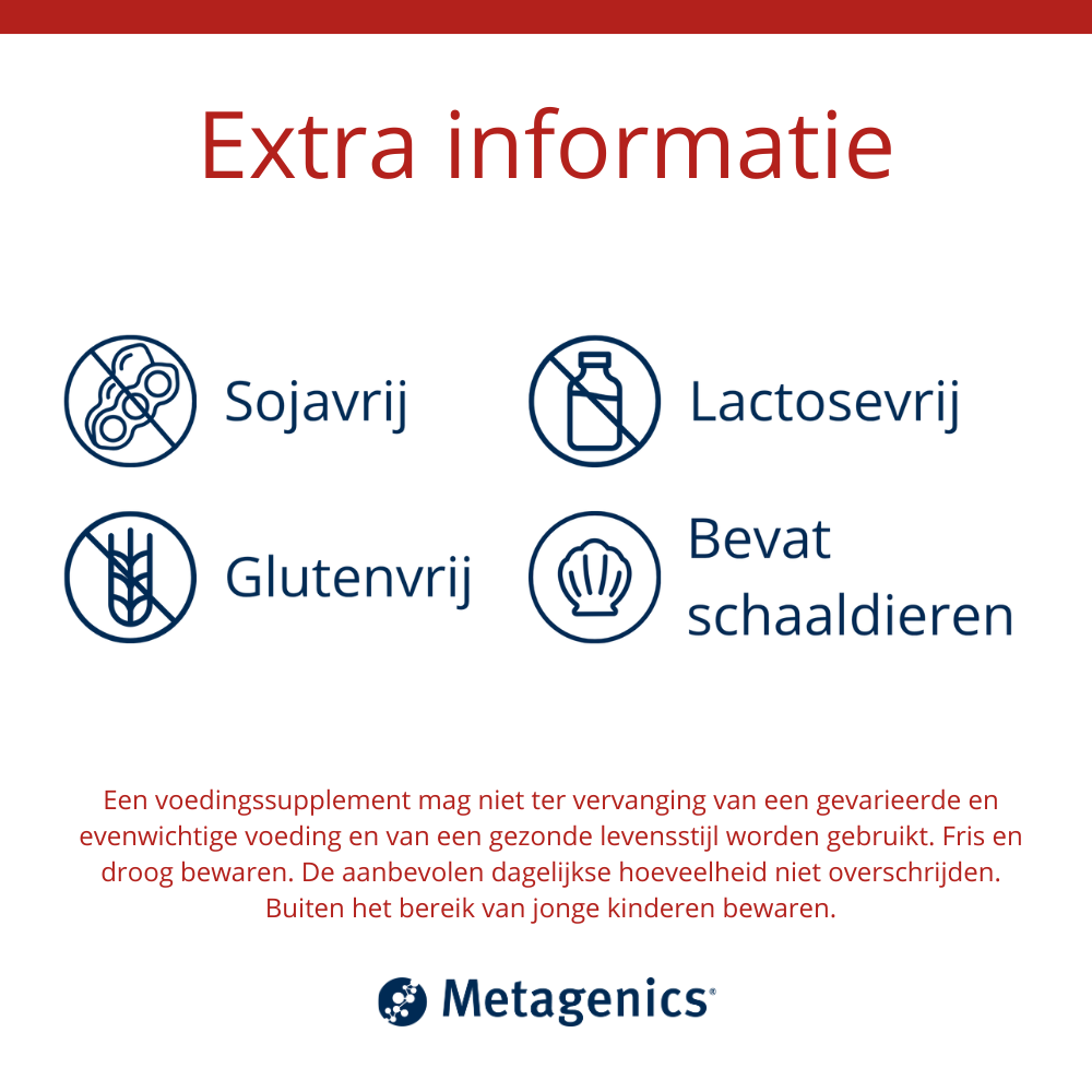Metagenics Arthromax (180 tabletten) - image 3