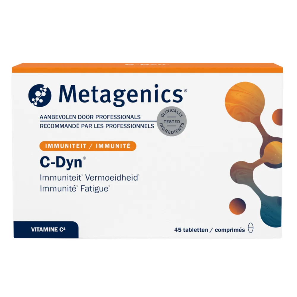 Metagenics C-Dyn NFi Blister (45 tabletten)