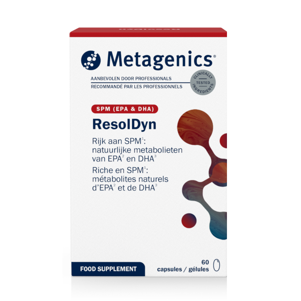 Metagenics Resoldyn NF (60 capsules)