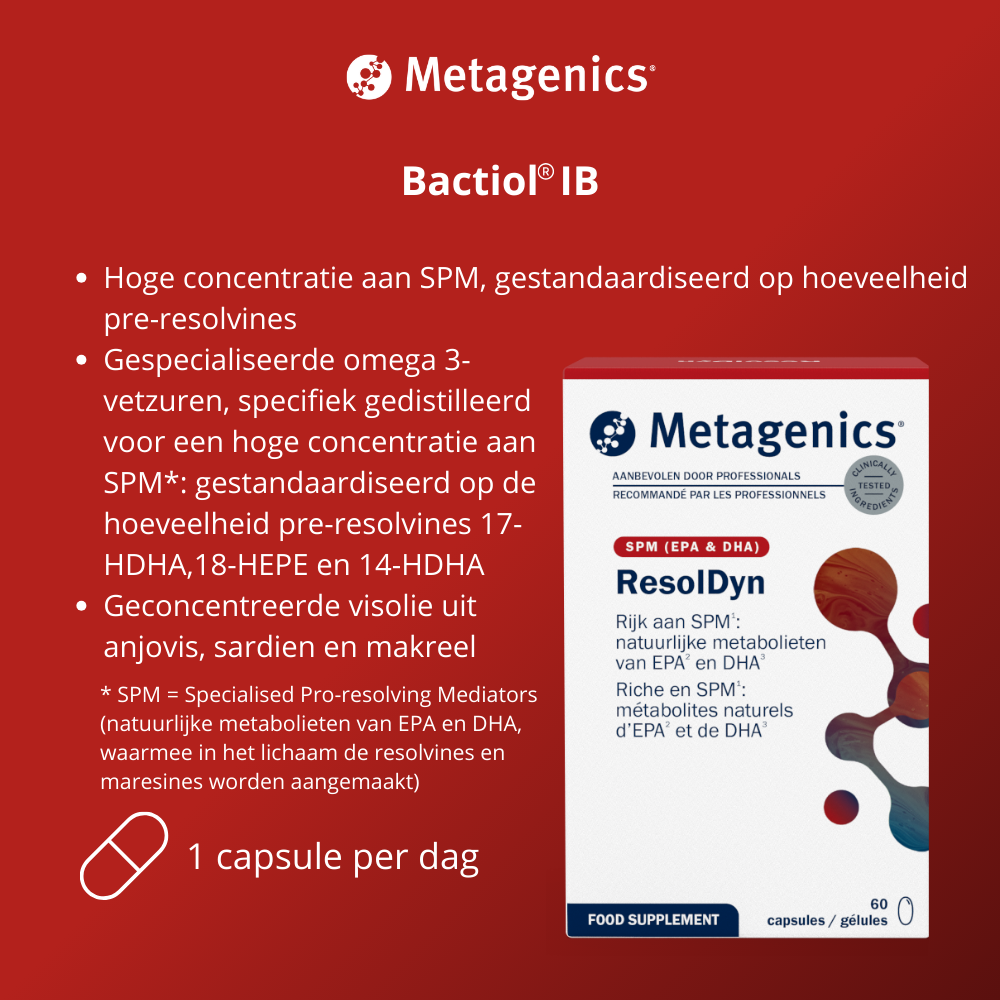 Metagenics Resoldyn NF (60 capsules) - image 2