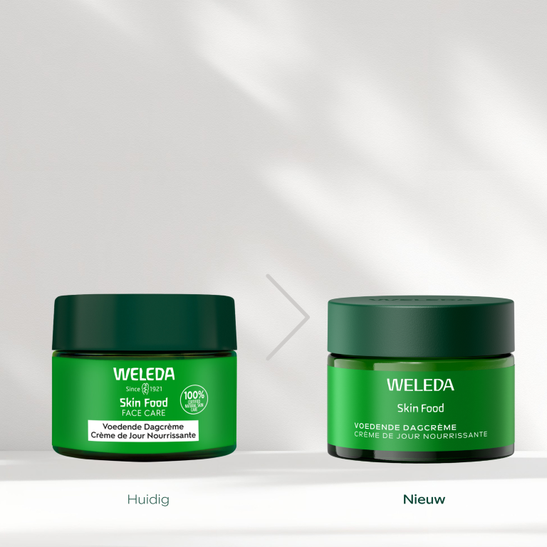 WELEDA Skin Food voedende dagcreme (40 ml) - image 2